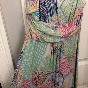 Lilly Pulitzer Maxi dress - cotton